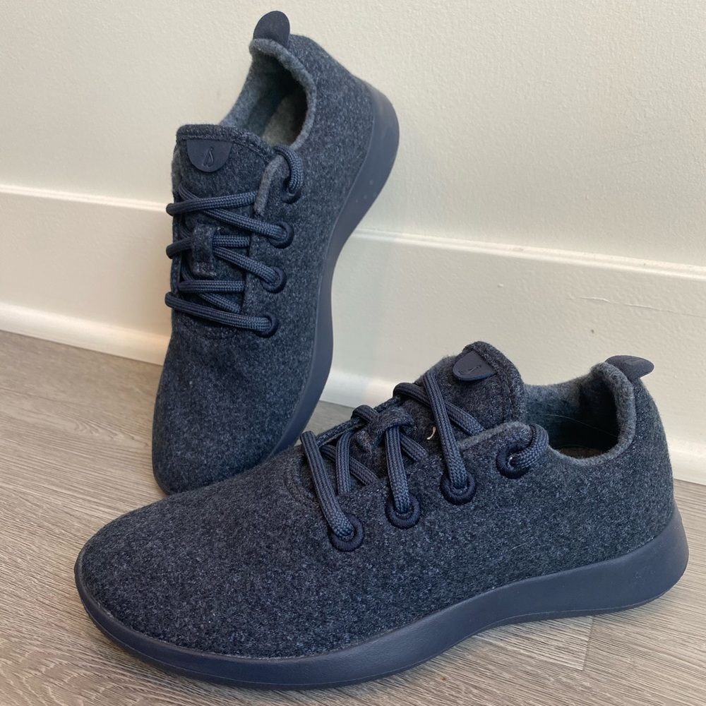 SOLD Allbirds Women's Wool Runners